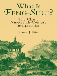 Imagen de portada: What Is Feng-Shui? 9780486431895