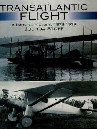 Cover image: Transatlantic Flight 9780486407272