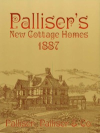 Cover image: Palliser's New Cottage Homes 9780486428161