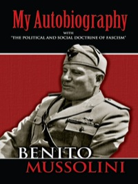 Cover image: My Autobiography 9780486447773