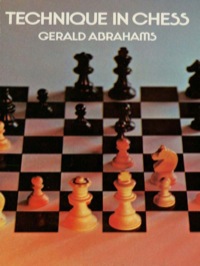 Imagen de portada: Technique in Chess 9780486229539