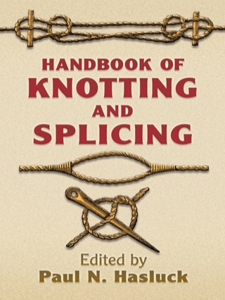 Imagen de portada: Handbook of Knotting and Splicing 9780486443850