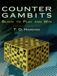 Cover image: Counter Gambits 9780486415789
