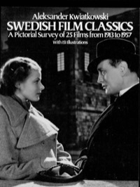 صورة الغلاف: Swedish Film Classics 9780486243047