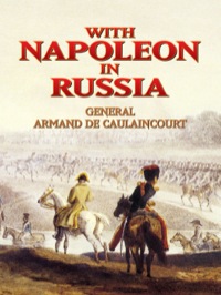 Omslagafbeelding: With Napoleon in Russia 9780486440132