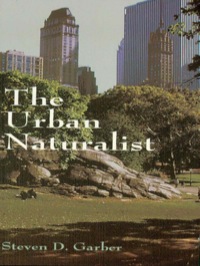 Cover image: The Urban Naturalist 9780486403991