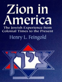 Imagen de portada: Zion in America 9780486422367