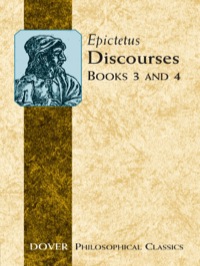 Cover image: Discourses (Books 3 and 4) 9780486434438