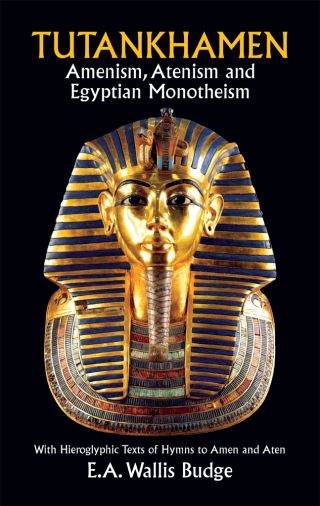 Cover image: Tutankhamen 9780486269504