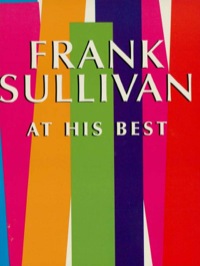 表紙画像: Frank Sullivan at His Best 9780486294353