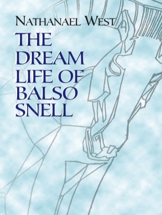 Cover image: The Dream Life of Balso Snell 9780486433899