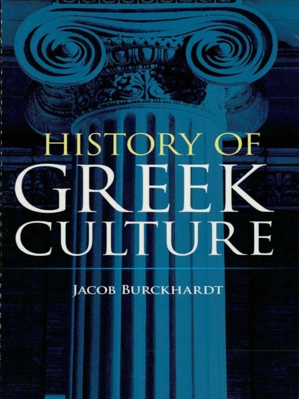 History of Greek Culture eBook