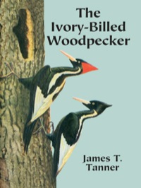 Cover image: The Ivory-Billed Woodpecker 9780486428376