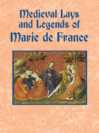 Imagen de portada: Medieval Lays and Legends of Marie de France 9780486431376