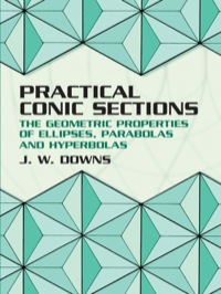 Omslagafbeelding: Practical Conic Sections 9780486428765