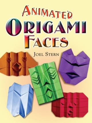 Cover image: Animated Origami Faces 9780486461748