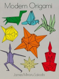 Imagen de portada: Modern Origami 9780486298436