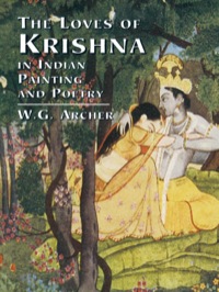 Cover image: The Loves of Krishna in Indian Painting and Poetry 9780486433714