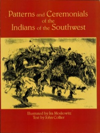 Cover image: Patterns and Ceremonials of the Indians of the Southwest 9780486286921