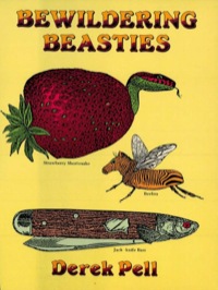 Cover image: Bewildering Beasties 9780486291260