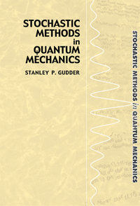 Omslagafbeelding: Stochastic Methods in Quantum Mechanics 9780486445328