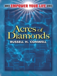 Imagen de portada: Acres of Diamonds 9780486461670