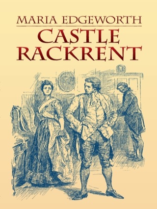 Cover image: Castle Rackrent 9780486440927