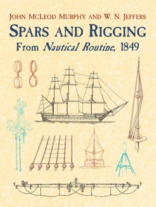 Titelbild: Spars and Rigging 9780486429892