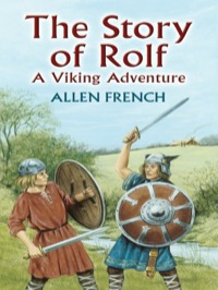 Imagen de portada: The Story of Rolf 9780486441337