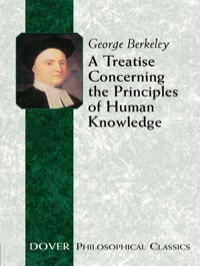 Cover image: A Treatise Concerning the Principles of Human Knowledge 9780486432533