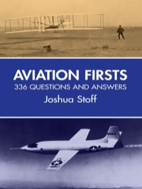Cover image: Aviation Firsts 9780486412450