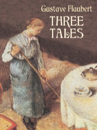 Cover image: Three Tales 9780486437385
