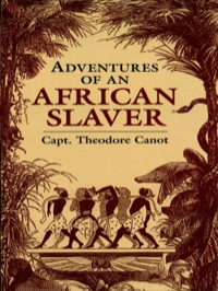 Omslagafbeelding: Adventures of an African Slaver 9780486425122