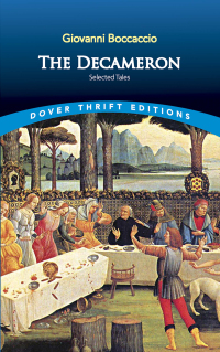 Imagen de portada: The Decameron 9780486411132