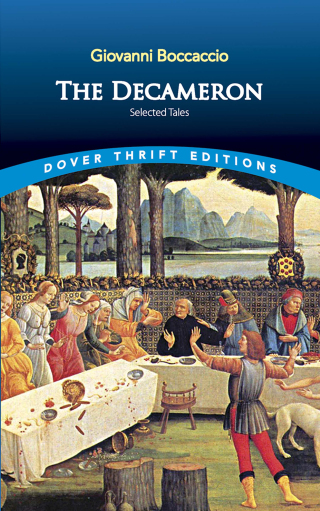 表紙画像: The Decameron 9780486411132