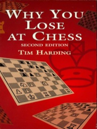 صورة الغلاف: Why You Lose at Chess 9780486413723