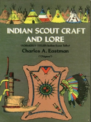 Cover image: Indian Scout Craft and Lore 9780486229959