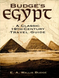 صورة الغلاف: Budge's Egypt 9780486417219