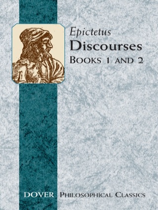 Cover image: Discourses (Books 1 and 2) 9780486434421
