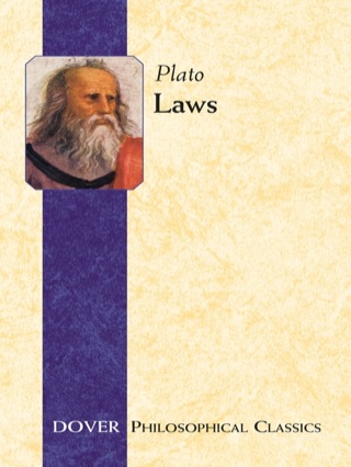 Imagen de portada: Laws 9780486447919