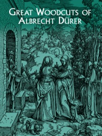 表紙画像: Great Woodcuts of Albrecht Dürer 9780486434018