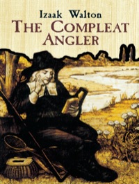 Titelbild: The Compleat Angler 9780486431871