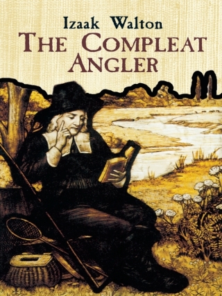 Cover image: The Compleat Angler 9780486431871