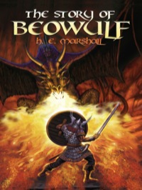 صورة الغلاف: The Story of Beowulf 9780486454498