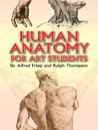 صورة الغلاف: Human Anatomy for Art Students 9780486447711