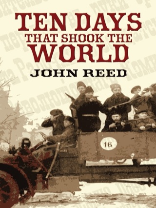 表紙画像: Ten Days that Shook the World 9780486452401