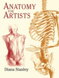 Omslagafbeelding: Anatomy for Artists 9780486429816