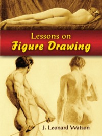 Titelbild: Lessons on Figure Drawing 9780486454634