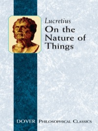 Imagen de portada: On the Nature of Things 9780486434469