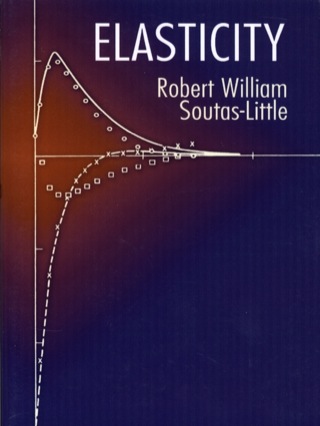 Cover image: Elasticity 9780486406909